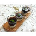 おかやん's cooksnap of when they made かわいい♪３層コーヒーゼリー.