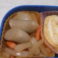 翔舞ママ's cooksnap of when they made ウインナー彩り野菜のシンプル炒め☆お弁当.