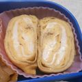 翔舞ママ's cooksnap of when they made 甘くない塩辛くない卵焼き.