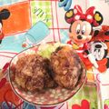 みなみんくっきんぐ's cooksnap of when they made 豚バラ肉の柔らか鶏の唐揚げもどき.