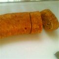 kana_ara's cooksnap of when they made チャーハンの素で中華風卵焼き.