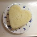 セリパセリ's cooksnap of when they made ☆簡単！バナナとヨーグルトの蒸しケーキ☆.