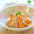 さとみわ's cooksnap of when they made 簡単☆切り干し大根とウィンナーの中華風煮.