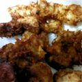 ayayuito's cooksnap of when they made ジューシー♫ とり天(o^^o).