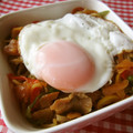 まじゅじゅ's cooksnap of when they made 最強☆福神焼きそば.