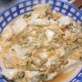 抹茶もつこ's cooksnap of when they made ルクルーゼで豆腐の卵とじ.