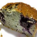 hikaring's cooksnap of when they made ブルーベリーパウンドケーキ.