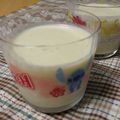 ふんわりしょこら's cooksnap of when they made 豆腐と白桃☆ヘルシースムージー.