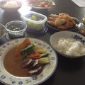 abq's cooksnap of when they made 夏野菜で簡単☆スープカレー.