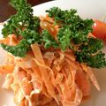メスひでよし's cooksnap of when they made 人参とクルミのサラダ.