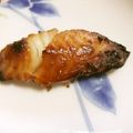 たいちまん's cooksnap of when they made 白身魚の醤油麹漬け焼き.