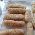 えみじろうカフェ's cooksnap of when they made 手づかみお子さま焼きおにぎり.