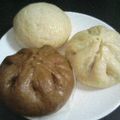 さだみ's cooksnap of when they made あんまん.