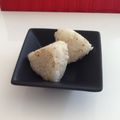・jun・'s cooksnap of when they made 簡単美味しい♪ハマる塩焼おにぎり！.
