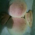 イボ痔's cooksnap of when they made ミルメークでメロン風味♪のメロンパン.