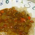 ぺんきち71's cooksnap of when they made 冷蔵庫の残り野菜で簡単本格レトルトカレー.