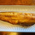 さすらい's cooksnap of when they made 縞ほっけ☆おいしい焼き方.