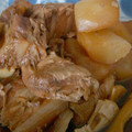 yk@LUXEMBOURG's cooksnap of when they made 豚の角煮.
