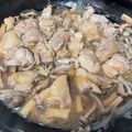 すみっちん's cooksnap of when they made 鶏肉とたっぷりきのこのポン酢煮☆.