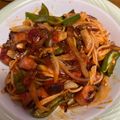 クックHDP0M2☆'s cooksnap of when they made しろさんのナポリタン♪.
