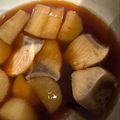 あゆ1234's cooksnap of when they made 簡単につくれる♡黄金比率のぶり大根.