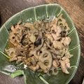 xxxmiyuxxx's cooksnap of when they made 絶品！レンコンとむね肉のマヨソース炒め☆.
