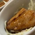 MULA's cooksnap of when they made あじの蒲焼〜丼〜.