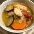 おじ☆さん's cooksnap of when they made ズッキーニなすトマト★お手軽ラタトゥイユ.