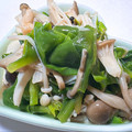 クック1L0NQI☆'s cooksnap of when they made つるむらさきのシンプル激ウマお浸し.