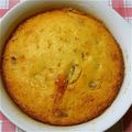 ma___111's cooksnap of when they made 簡単！混ぜるだけ♡ピーナッツバターケーキ.