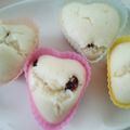 フミココ's cooksnap of when they made お鍋でできるよ♪ホエーの蒸しパン.