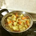 いのたちゃ's cooksnap of when they made 定番！我が家の肉じゃが.