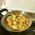 いのたちゃ's cooksnap of when they made 定番！我が家の肉じゃが.