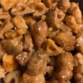 るなまみぃ's cooksnap of when they made 蓮根と鶏もも肉の甘酸炒め.