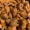 るなまみぃ's cooksnap of when they made 蓮根と鶏もも肉の甘酸炒め.