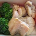 daikanon's cooksnap of when they made 鶏肉の醤油麹焼き.