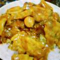 不本意's cooksnap of when they made たくちゃん流☆ウインナチーズカレー.