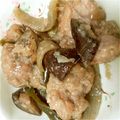 ひろよし1201's cooksnap of when they made 鶏ももといろいろ野菜のみぞれ煮.
