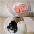 ゆけり３兄弟's cooksnap of when they made ★チンたらこ焼き★.