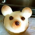 ＊pika's cooksnap of when they made しっとりやわらか　クリームパン.