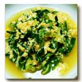 おやじんこ's cooksnap of when they made ごはんが進む♪【味噌味のニラたま】.
