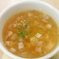 篠雪＊'s cooksnap of when they made 野菜のコンソメスープ.