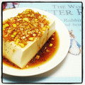 uncorin's cooksnap of when they made きざみネギの中華風冷奴.