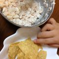 カノンカノン's cooksnap of when they made おつまみにイケる～！簡単ツナ玉ディップ.
