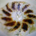 不本意's cooksnap of when they made パリパリ羽根つき餃子.