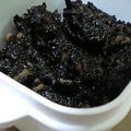 みするとぅ's cooksnap of when they made おつまみに☆焼き海苔と梅干しのさっと煮.