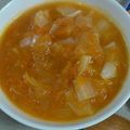 ｍin's cooksnap of when they made にんじん春雨.