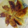 不本意's cooksnap of when they made うちのシンプル肉餃子♪.