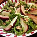 melbourne79's cooksnap of when they made 洋梨のコンポート・赤ワイン煮♪.
