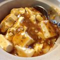 あこヽ（・＿・☆）ノ's cooksnap of when they made さわやかな麻婆豆腐♡夏にピッタリ.